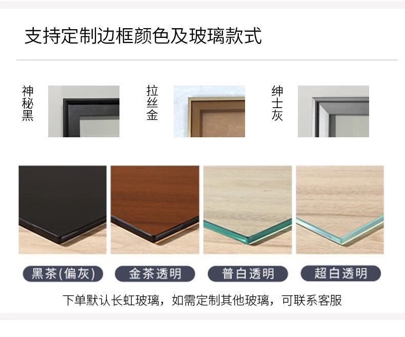 輕奢實木電視櫃簡約現代巖板客廳家用地臺地櫃意式極簡玻璃影視櫃