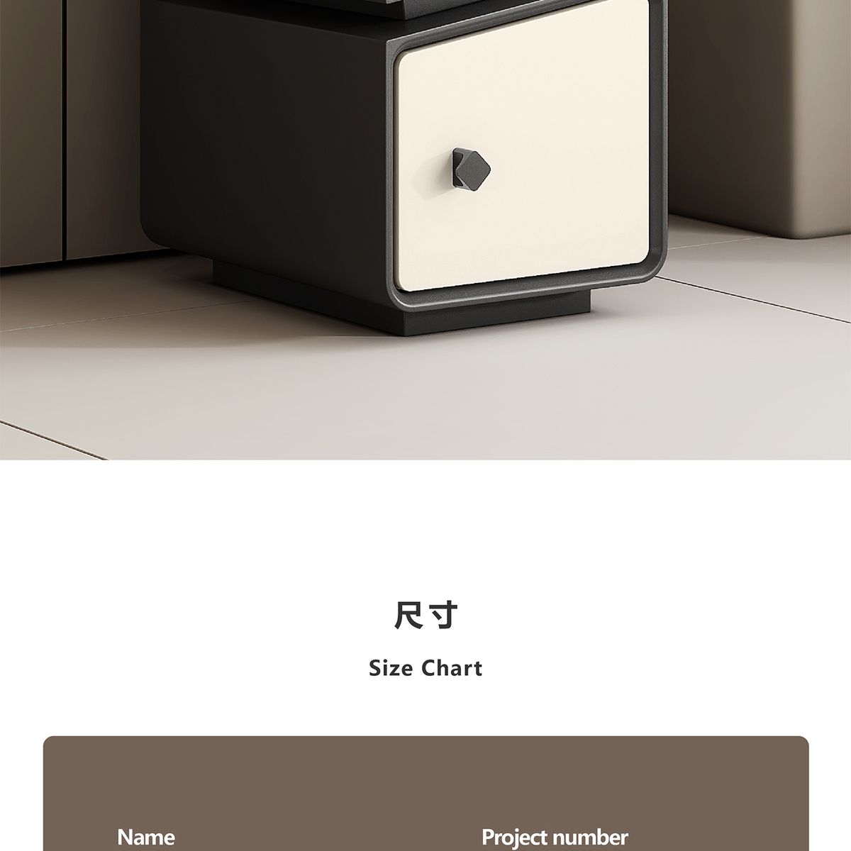 免安裝北歐現代簡約儲物櫃輕奢高級牀頭櫃小型家用牀邊櫃新款臥室