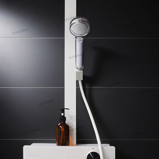 韓國進口ACF淨水過濾花灑過濾器增壓除氯美膚淋浴噴頭手持花灑頭