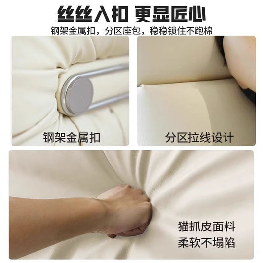 搖搖搖椅家用大人休閒臥室舒適陽臺沙發躺椅單人客廳輕奢懶人
