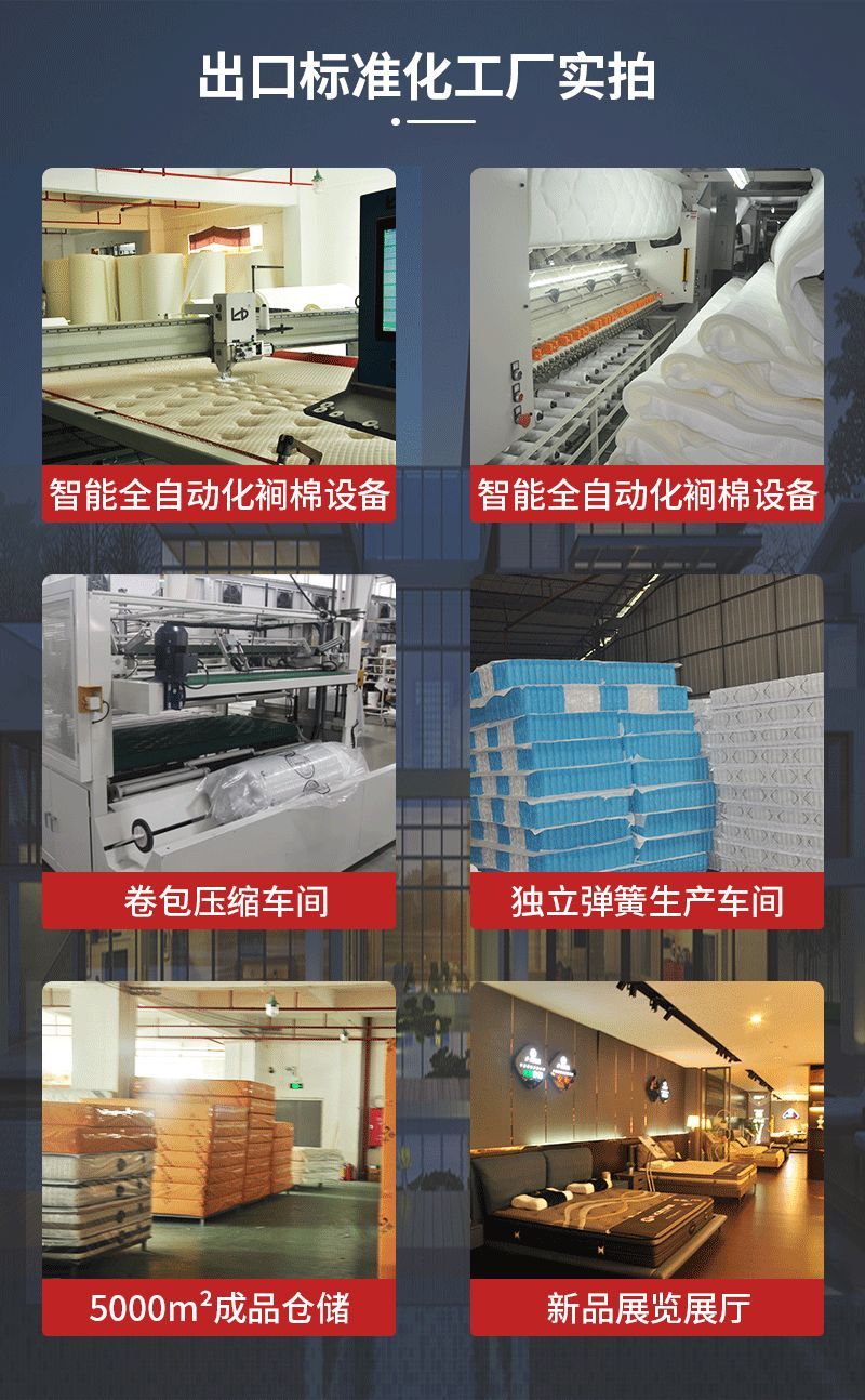 壓縮捲包學生牀墊乳膠宿舍酒店牀墊家用獨立玉石席夢思民宿