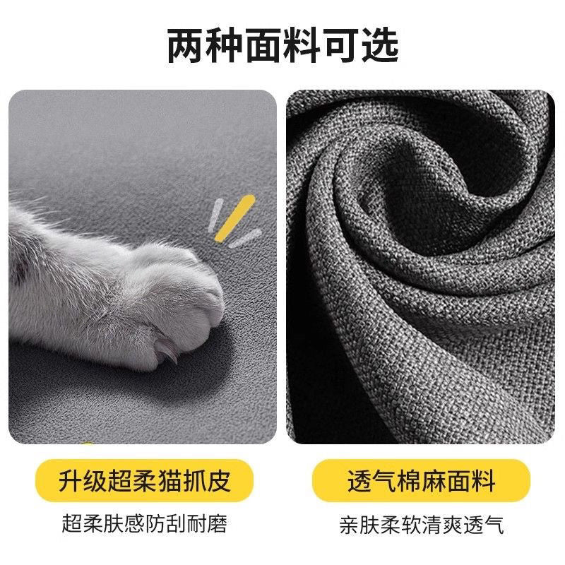 家用电脑椅办公室午休折叠休闲单人升降转椅子坐躺两用懒人沙发床