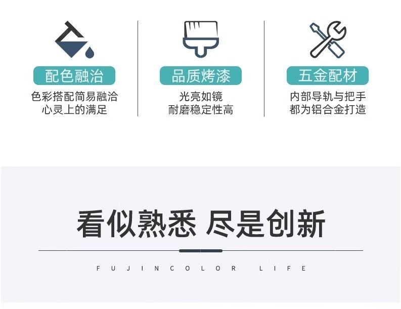 高檔白色大班臺老闆桌桌椅總裁簡約現代主管經理創意時尚辦公桌