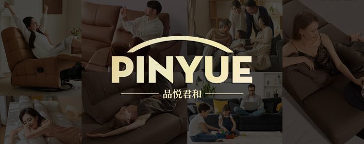 黑糖功能沙發牀智能語音可伸縮復古油蠟真皮小戶型客廳多功能沙發