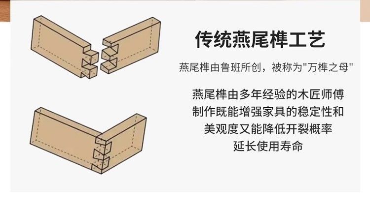 北歐實木餐邊櫃黑色玄關原木靠牆一體收納櫃儲物酒櫃