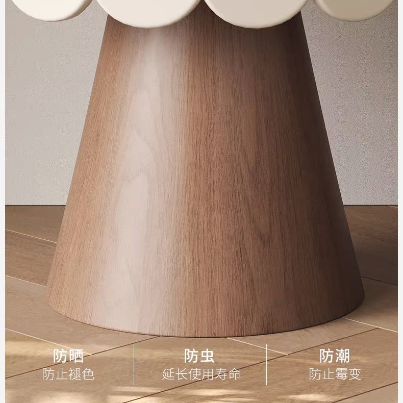 牀頭櫃輕奢臥室牀邊櫃創意小戶型收納櫃意式極簡儲物櫃