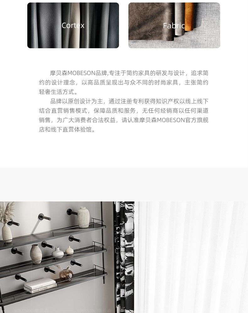 意式極簡書桌異形電腦桌家用設計師書房臥室簡約現代辦公桌椅單人