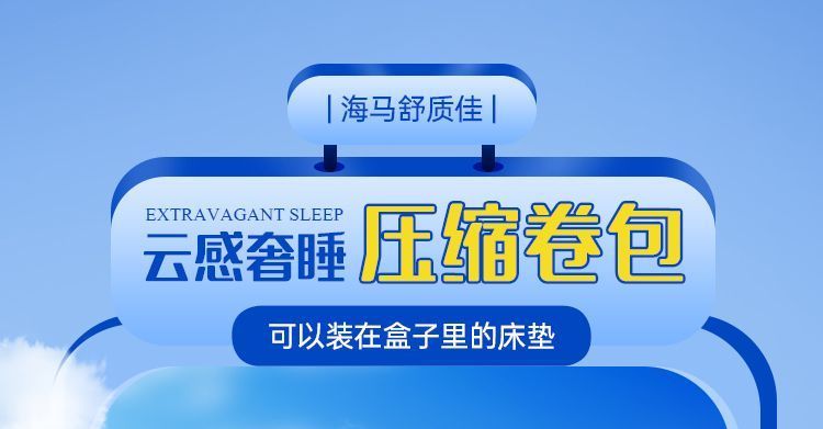 獨立彈簧捲包壓縮彈簧牀墊酒店網紅同款雙人20CM偏軟舒適牀墊