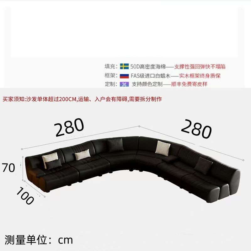 直角沙发佛山沙发清仓轻奢沙发小户型极简休闲豪华办公室L型沙发