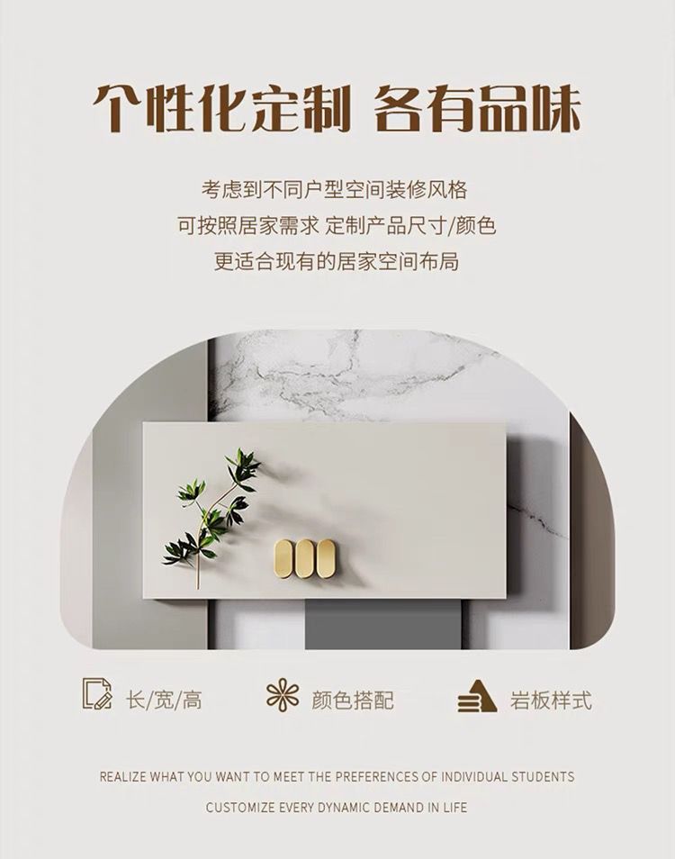 意式輕奢玄關櫃輕奢入戶鞋櫃客廳裝飾櫃奶油白餐邊櫃臥室儲物櫃