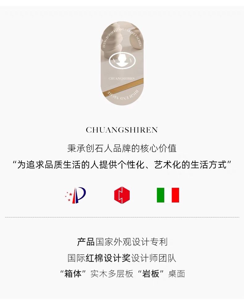 實木餐邊櫃輕奢現代簡約家用隔斷裝飾櫃靠牆儲物櫃巖板入戶玄關櫃