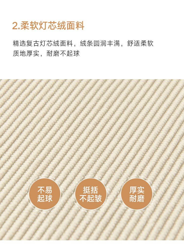 北歐單人沙發椅網紅客廳奶油風實木沙發椅小戶型陽臺懶人休閒躺椅