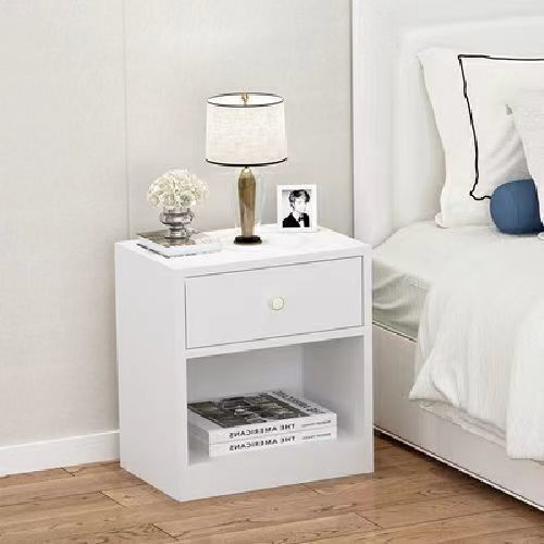 簡約現代牀頭櫃賓館酒店專用牀頭櫃臥室收納櫃民宿行李櫃置物櫃