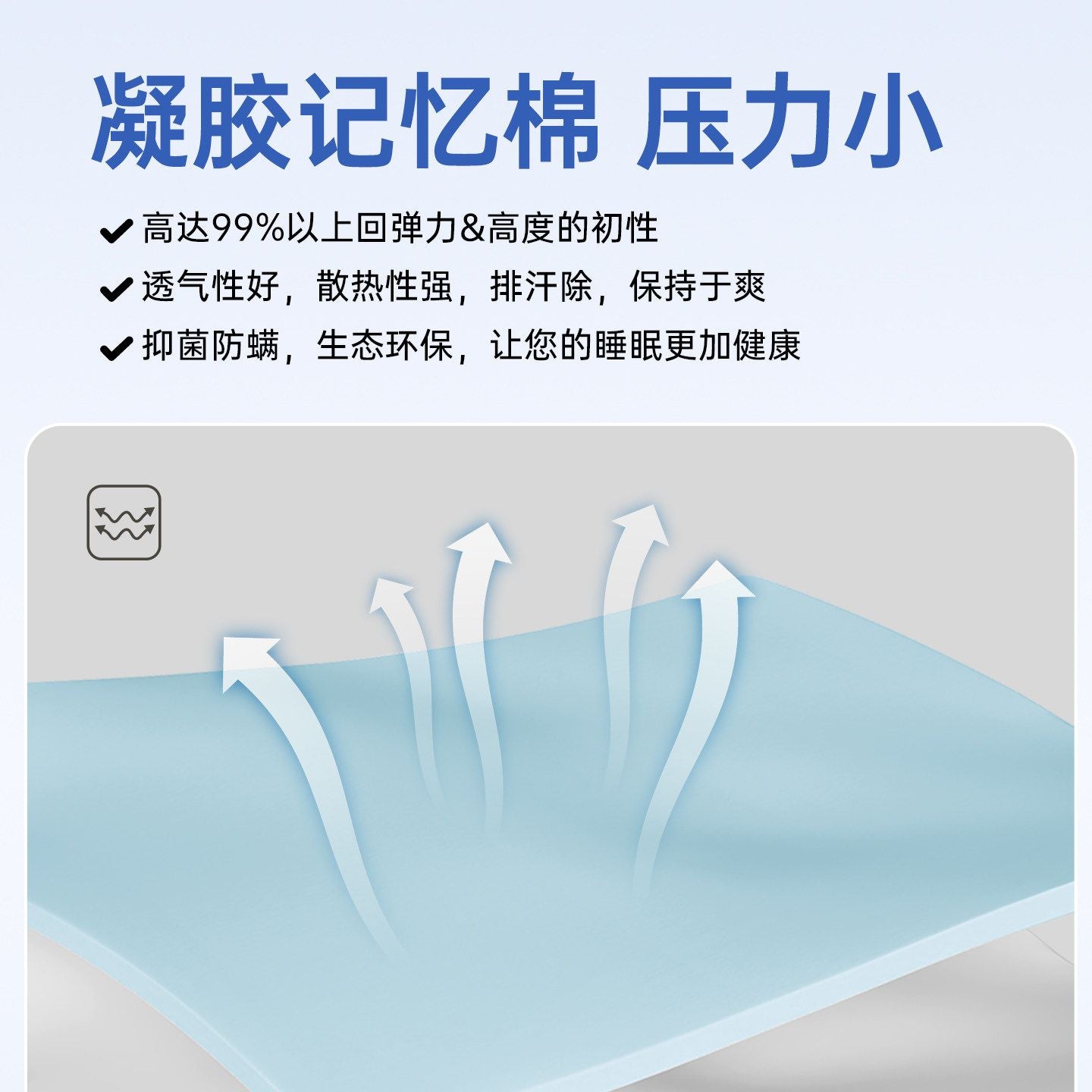 記憶棉乳膠捲包壓縮可全拆洗牀墊盒子獨立彈簧家用臥室軟硬榻榻米