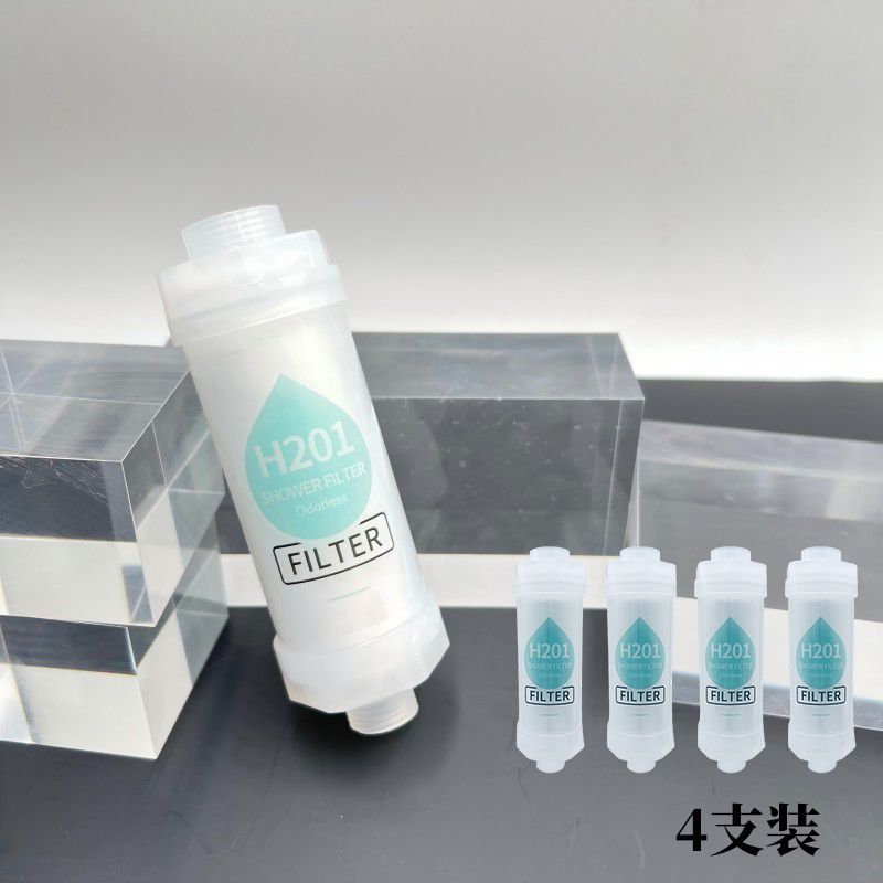 韓國同款多檔增壓花灑香氛除氯親膚花灑噴頭淨化水質增壓過濾花灑