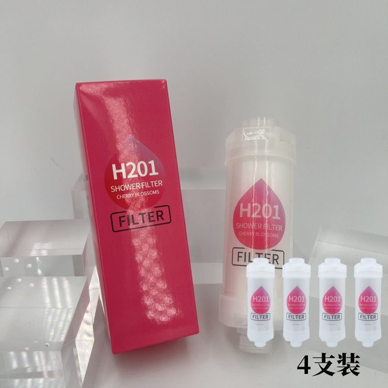 韓國同款多檔增壓花灑香氛除氯親膚花灑噴頭淨化水質增壓過濾花灑