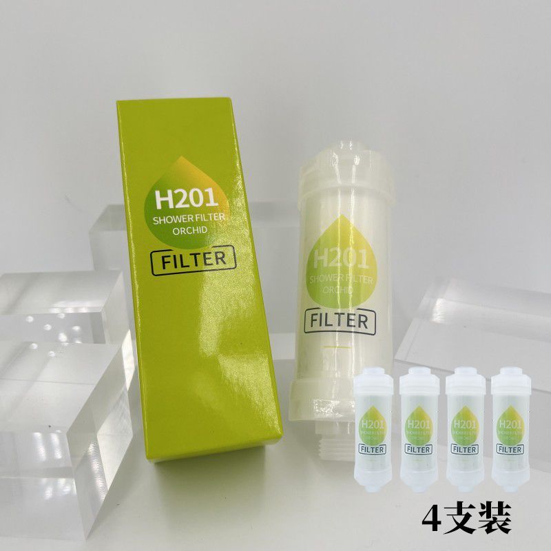 韓國同款多檔增壓花灑香氛除氯親膚花灑噴頭淨化水質增壓過濾花灑