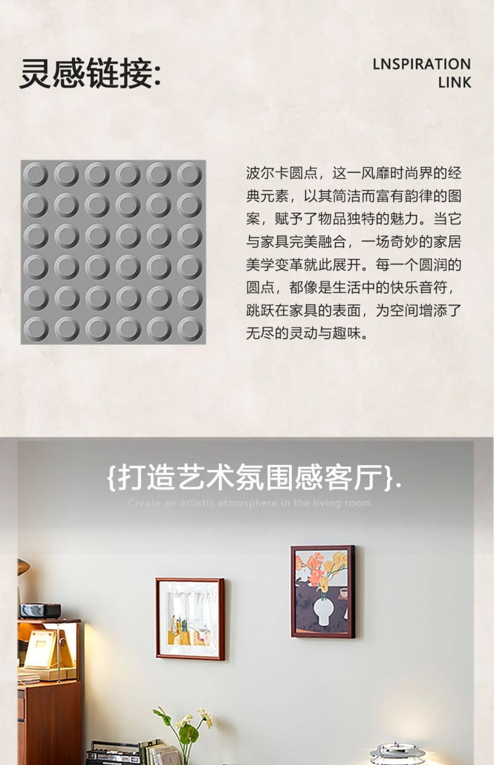 復古實木客廳電視櫃巖板面地櫃中古松木家用包豪斯落地櫃小戶型