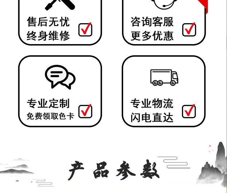 入戶門玄關屏風客廳進門遮擋隔斷法式中古風臥室實木可移動置物架