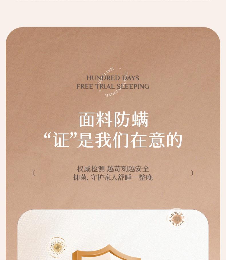 宜奧『格調』聚點支撐棉防蟎壓縮捲包獨立袋彈簧偏硬愛脊愛腰牀墊