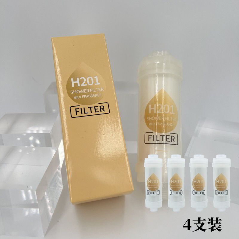 韓國同款多檔增壓花灑香氛除氯親膚花灑噴頭淨化水質增壓過濾花灑