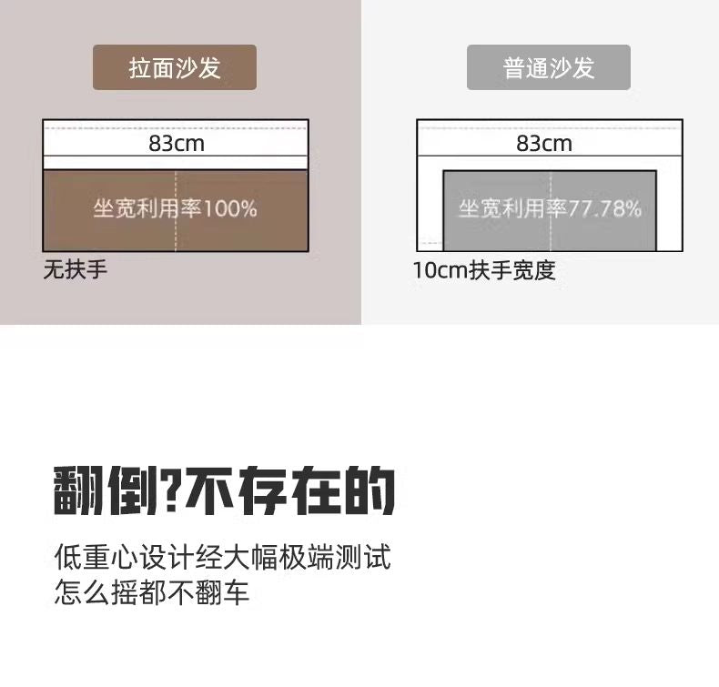 搖搖搖椅家用大人休閒臥室舒適陽臺沙發躺椅單人客廳輕奢懶人