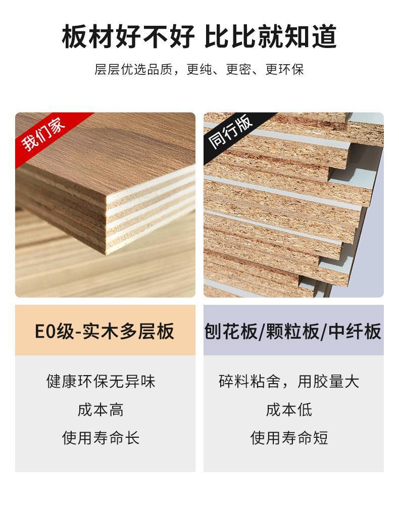北歐客廳現代簡約輕奢極簡電視櫃網紅白色儲物電視櫃組合ins地櫃