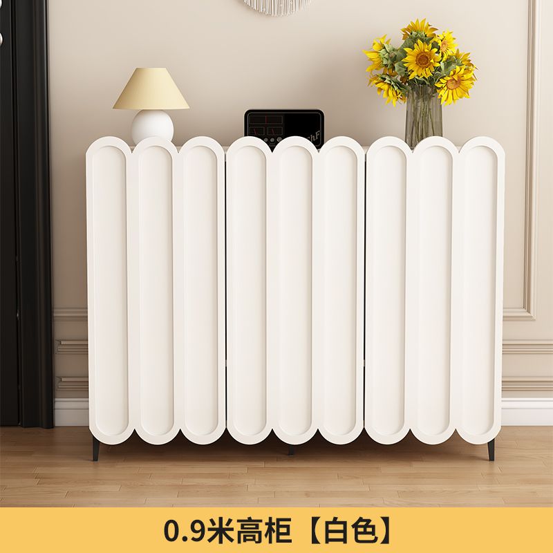美式時尚入門換鞋凳家用可坐軟包鞋櫃多功能坐凳儲物一體穿鞋凳【5天內發貨】