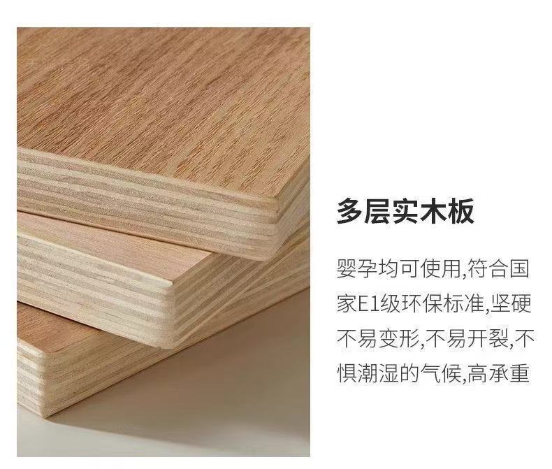 意式巖板梳妝檯簡約化妝桌鬥櫃牀頭櫃一體輕奢高級感臥室化妝臺