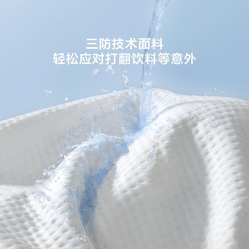 【限量搶購】睡眠獨立彈簧牀墊記憶棉軟墊可拆洗捲包