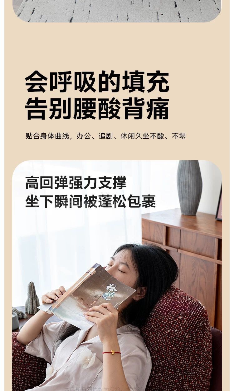 古曼轉椅大人躺椅成人家用陽臺休閒單人客廳貝果椅懶人午睡沙發椅
