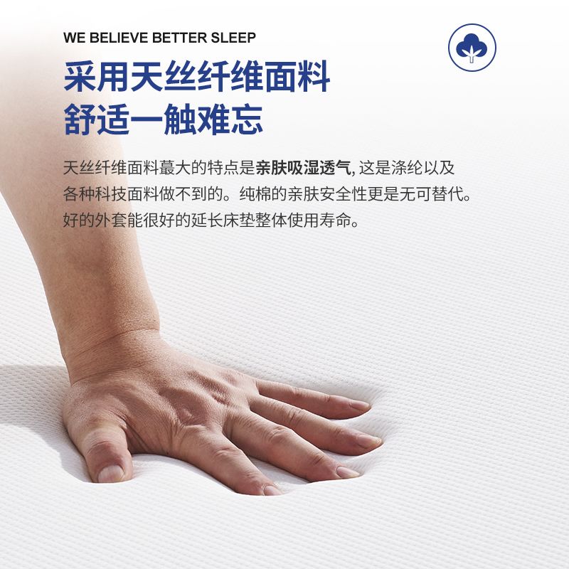 捲包牀墊棉彈簧乳膠軟墊家用壓縮五酒店席夢思牀墊