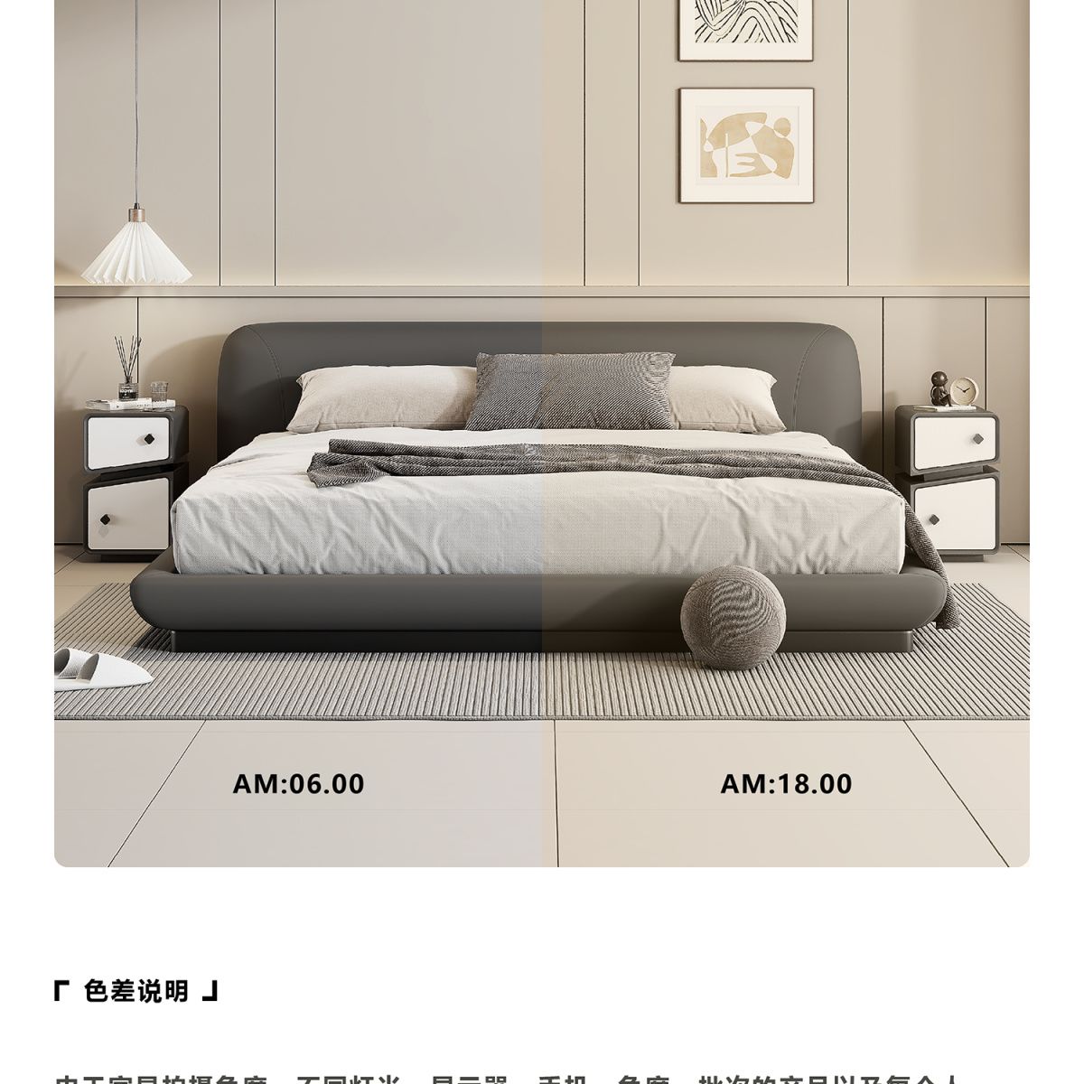 免安裝北歐現代簡約儲物櫃輕奢高級牀頭櫃小型家用牀邊櫃新款臥室