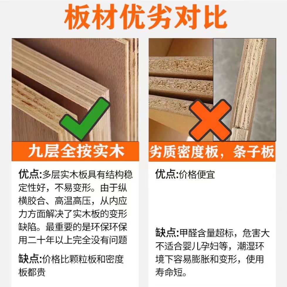 原木色巖板無縫一體盆浴室櫃組合衛生間洗手池洗臉洗漱臺盆櫃定製