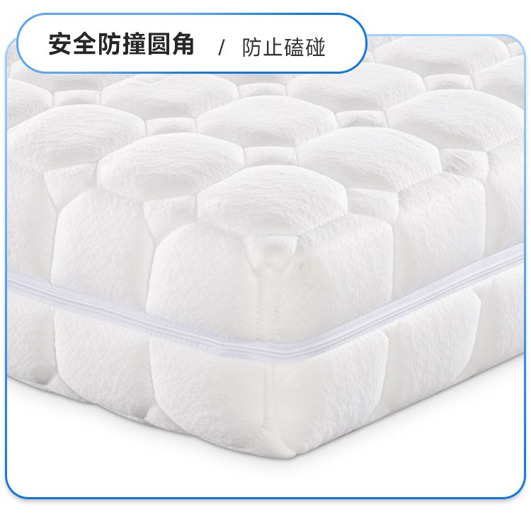 捲包獨立袋可拆洗兩用家用牀墊3D1.2m1.35m1.5m乳膠小戶型定製