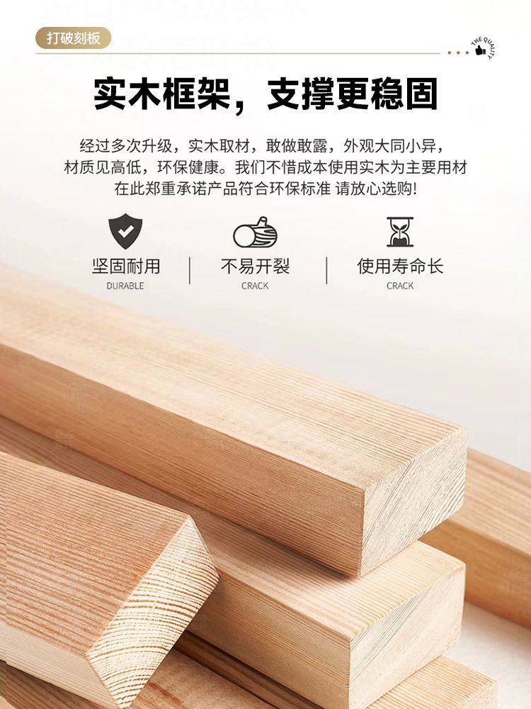 實木2026新款電視櫃實木電視櫃家用客廳電視櫃茶几組合