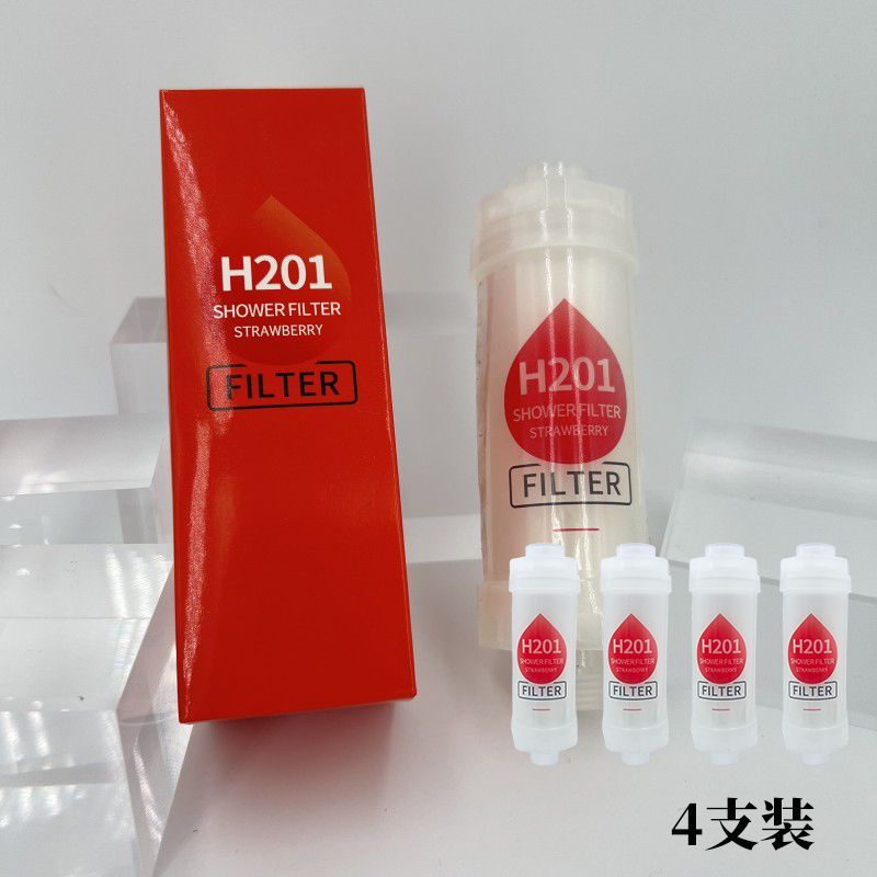 韓國同款多檔增壓花灑香氛除氯親膚花灑噴頭淨化水質增壓過濾花灑