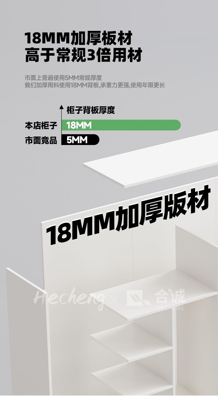 合誠防盜家用鞋櫃樓道門口電梯門外走廊收納帶鎖靠牆大容量儲物櫃