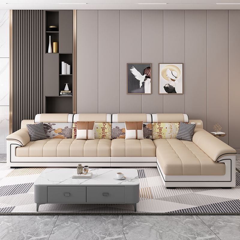 可拆洗雪尼爾棉麻布藝沙發客廳現代簡約小戶型直排貴妃貓爪皮沙發