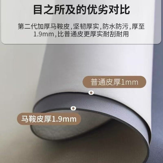 意式巖板梳妝檯簡約化妝桌鬥櫃牀頭櫃一體輕奢高級感臥室化妝臺