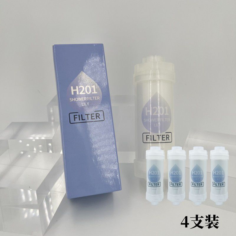 韓國同款多檔增壓花灑香氛除氯親膚花灑噴頭淨化水質增壓過濾花灑