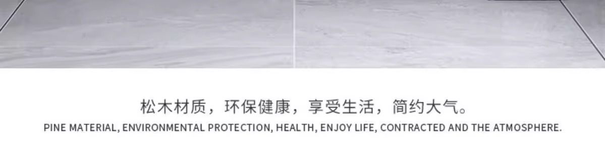 簡約實木書桌一體長條寫字桌臥室大桌子工作臺雙人家用電腦桌