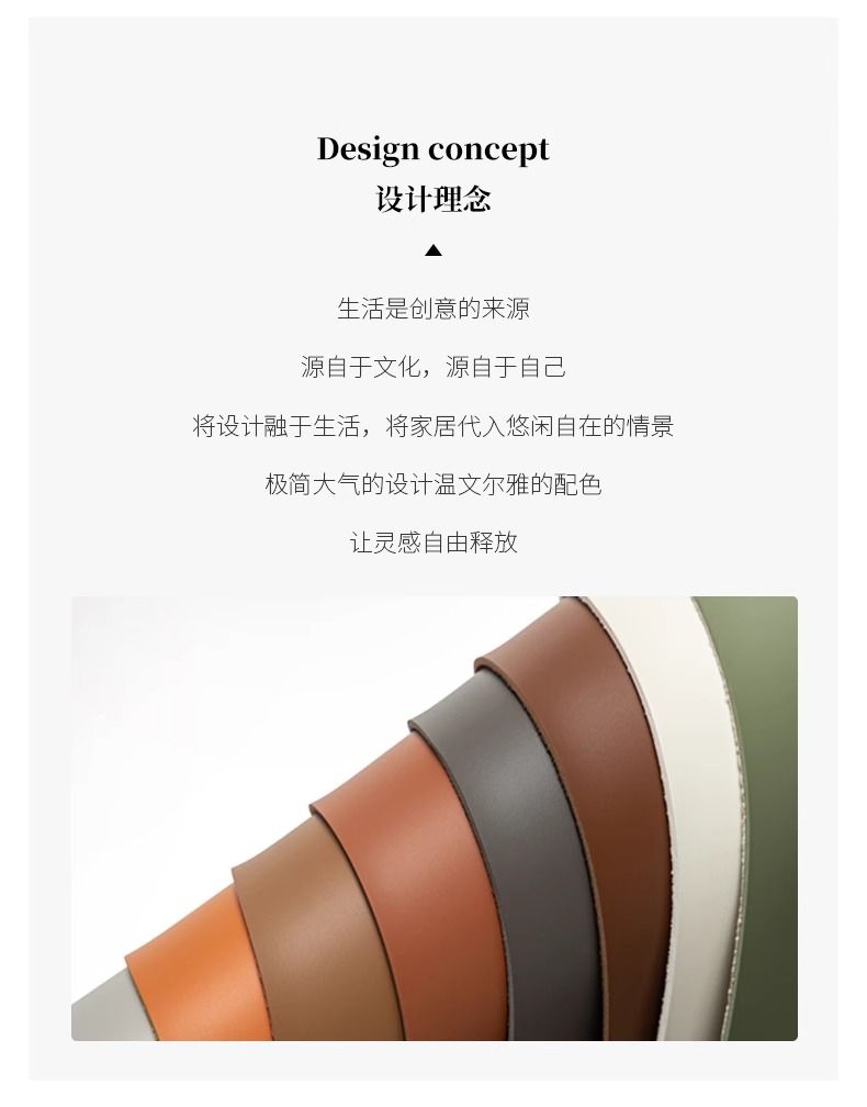 輕奢高款電視櫃馬鞍皮現代家用大小戶型高檔牀尾儲物櫃臥室電視櫃