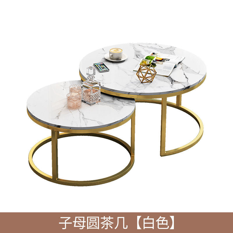 轻奢小户型办公室沙发简约现代接待室商务现代会客三人位茶几组合