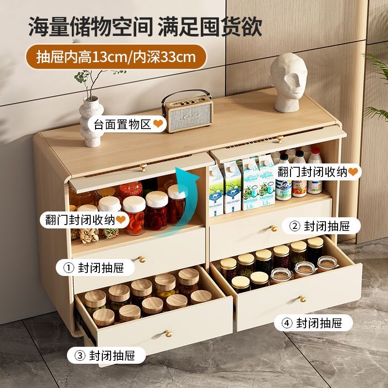 北欧斗柜五斗柜客厅靠墙抽屉柜主卧床尾六斗柜简约现代收纳储物柜