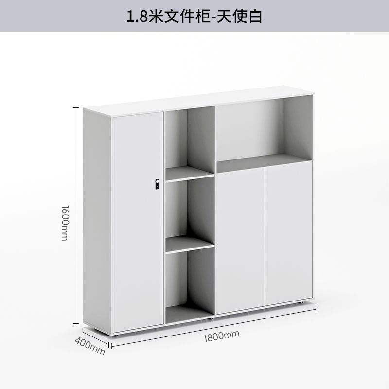 轻奢老板办公桌简约现代经理桌大班台主管桌椅组合设计师家用书桌