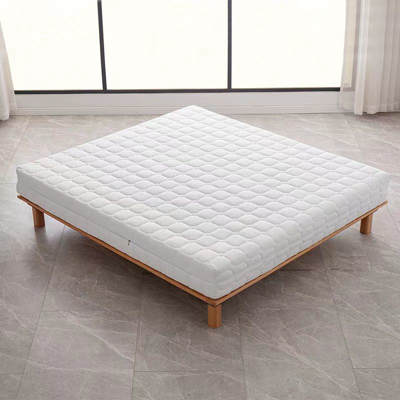 席夢思乳膠牀墊20cm厚可拆式壓縮捲包牀墊1.8m獨立袋裝彈簧牀墊