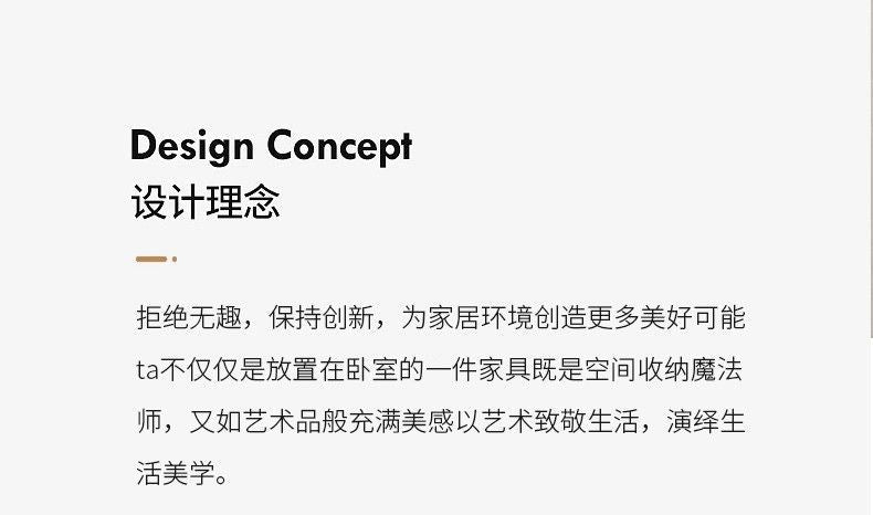 免安裝全實木牀頭櫃現代簡約高檔亞克力水晶球臥室儲物牀邊收納櫃