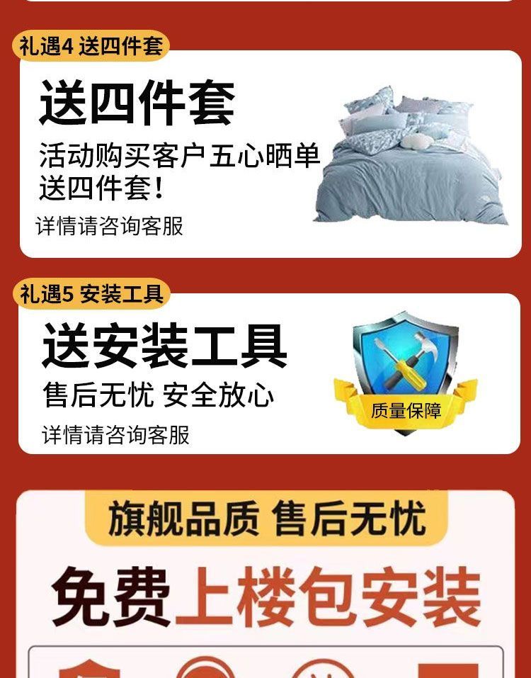 全實木上下牀家用成人子母牀二層高低加粗組合牀兒童公主牀小戶型