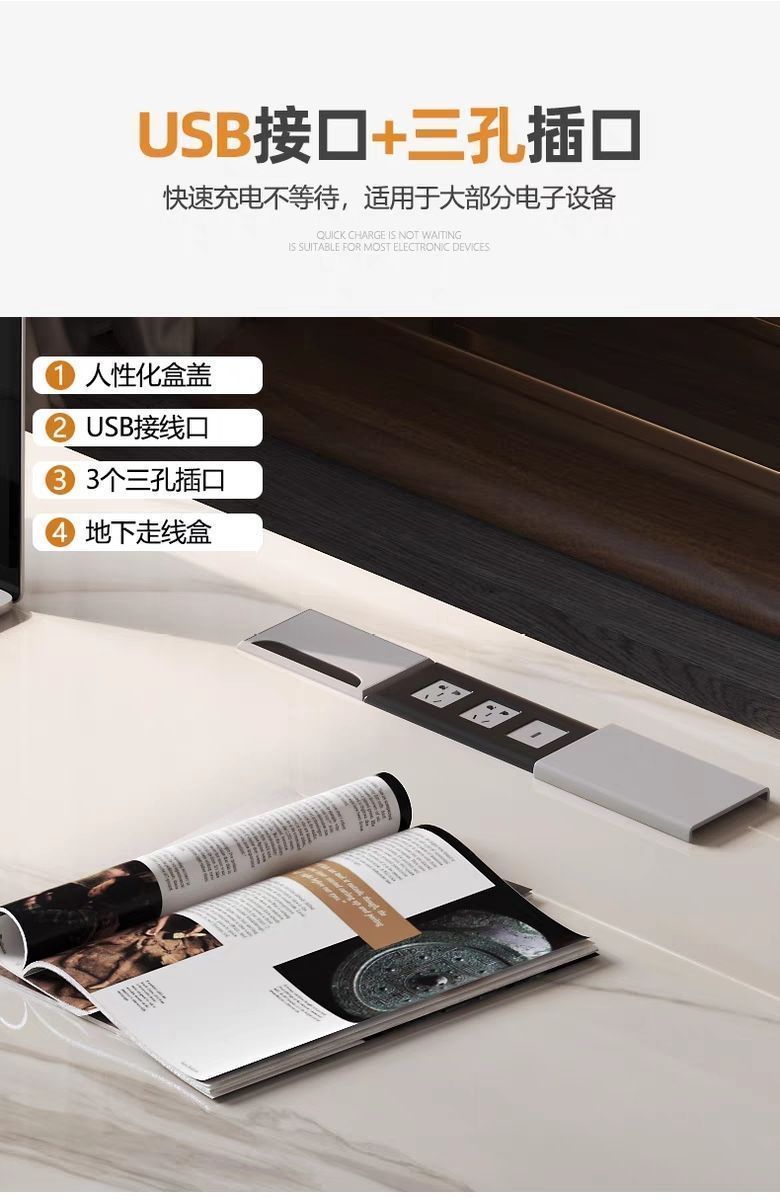 2024新款書桌高端書房傢俱套裝組合書法辦公寫字檯設計感輕奢現代